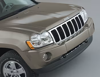 2005–07 Jeep Grand Cherokee Limited (WK) '2004–07