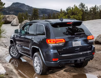 2014–16 Jeep Grand Cherokee Limited [North America] (WK2) '2013–16