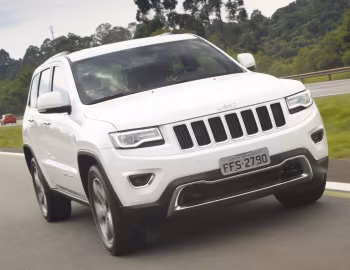 Jeep Grand Cherokee Limited [Latam] (WK2) '2014–16
