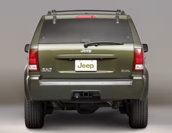 2008–10 Jeep Grand Cherokee Limited (WK) '2007–10