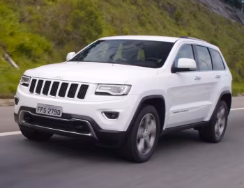 Jeep Grand Cherokee Limited [Latam] (WK2) '2014–16