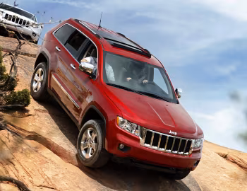 2011–13 Jeep Grand Cherokee Limited [North America] (WK2) '2010–13