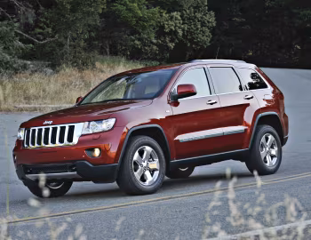 Jeep Grand Cherokee Limited [Worldwide] (WK2) '2011–13