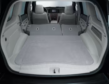 Porta-malas 2005–07 Jeep Grand Cherokee Limited (WK) '2004–07