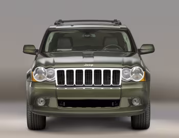 2008–10 Jeep Grand Cherokee Limited (WK) '2007–10