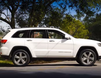 Jeep Grand Cherokee Limited [Latam] (WK2) '2014–16