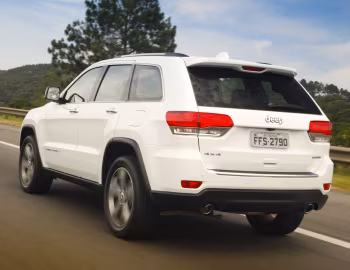 Jeep Grand Cherokee Limited [Latam] (WK2) '2014–16