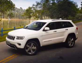 Jeep Grand Cherokee Limited [Latam] (WK2) '2014–16