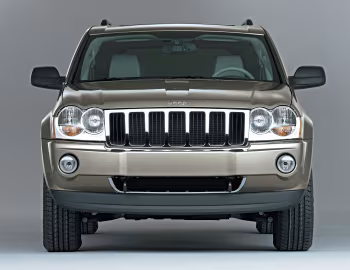 2005–07 Jeep Grand Cherokee Limited (WK) '2004–07