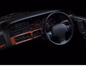Painel frontal Jeep Grand Cherokee Limited [Japan] (ZJ) '1996–98