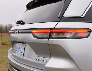 2022–pr. Jeep Grand Cherokee Limited [North America] (WL) '2021–pr.