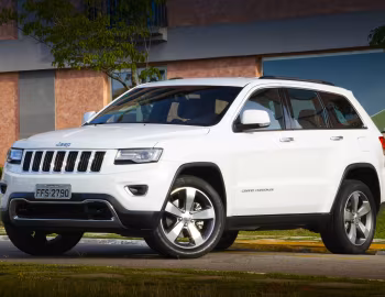 Jeep Grand Cherokee Limited [Latam] (WK2) '2014–16