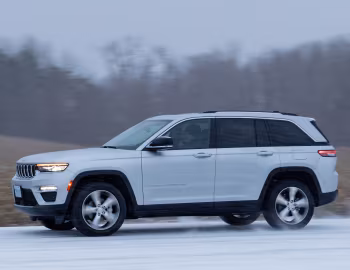 2022–pr. Jeep Grand Cherokee Limited [North America] (WL) '2021–pr.