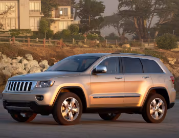 2011–13 Jeep Grand Cherokee Limited [North America] (WK2) '2010–13