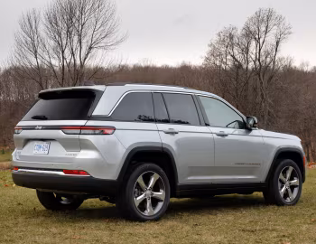 2022–pr. Jeep Grand Cherokee Limited [North America] (WL) '2021–pr.