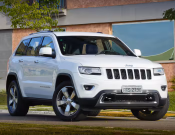 Jeep Grand Cherokee Limited [Latam] (WK2) '2014–16