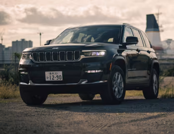 Jeep Grand Cherokee Limited [Japan] (WL) '2022–pr.