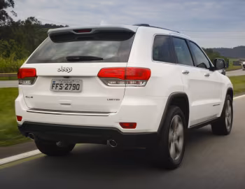 Jeep Grand Cherokee Limited [Latam] (WK2) '2014–16