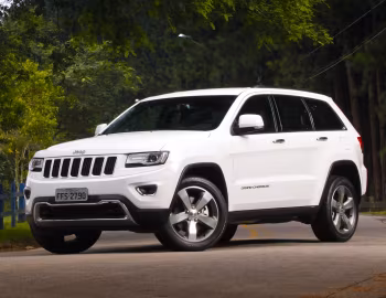 Jeep Grand Cherokee Limited [Latam] (WK2) '2014–16