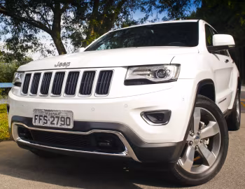 Jeep Grand Cherokee Limited [Latam] (WK2) '2014–16