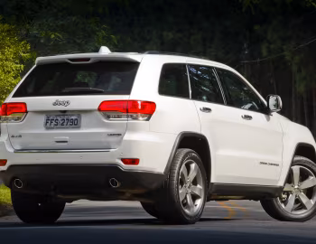 Jeep Grand Cherokee Limited [Latam] (WK2) '2014–16