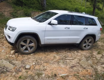 Jeep Grand Cherokee Limited [Latam] (WK2) '2014–16