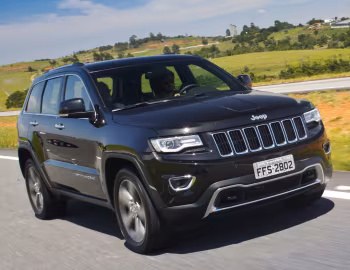 Jeep Grand Cherokee Limited [Latam] (WK2) '2014–16