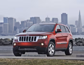 Jeep Grand Cherokee Limited [Worldwide] (WK2) '2011–13