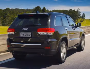 Jeep Grand Cherokee Limited [Latam] (WK2) '2014–16