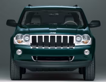 2005–07 Jeep Grand Cherokee Limited (WK) '2004–07