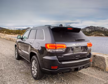 2014–16 Jeep Grand Cherokee Limited [North America] (WK2) '2013–16