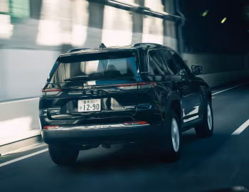 Jeep Grand Cherokee Limited [Japan] (WL) '2022–pr.