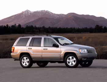 1999–2003 Jeep Grand Cherokee Limited [North America] (WJ)