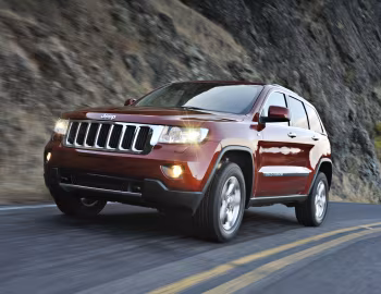 Jeep Grand Cherokee Limited [Worldwide] (WK2) '2011–13