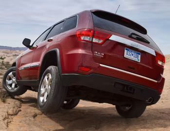 2011–13 Jeep Grand Cherokee Limited [North America] (WK2) '2010–13