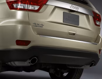 2011–13 Jeep Grand Cherokee Limited [North America] (WK2) '2010–13