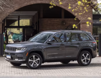 Jeep Grand Cherokee Limited [Latam] (WL) '2023–pr.