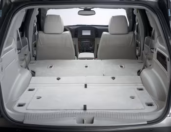 Porta-malas 2005–07 Jeep Grand Cherokee Limited (WK) '2004–07