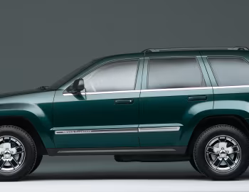 2005–07 Jeep Grand Cherokee Limited (WK) '2004–07