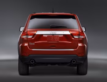 Jeep Grand Cherokee Limited [Worldwide] (WK2) '2011–13