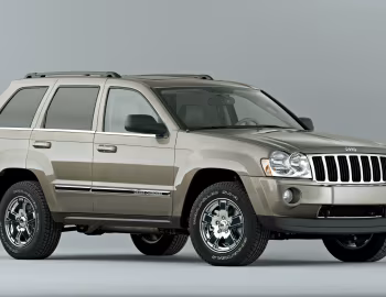 2005–07 Jeep Grand Cherokee Limited (WK) '2004–07