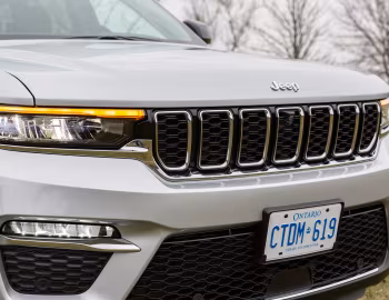 2022–pr. Jeep Grand Cherokee Limited [North America] (WL) '2021–pr.