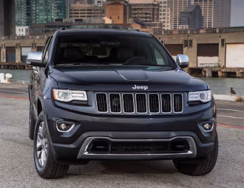 2014–16 Jeep Grand Cherokee Limited [North America] (WK2) '2013–16