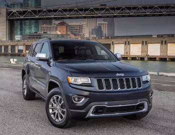 2014–16 Jeep Grand Cherokee Limited [North America] (WK2) '2013–16