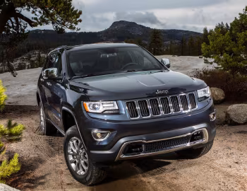 2014–16 Jeep Grand Cherokee Limited [North America] (WK2) '2013–16