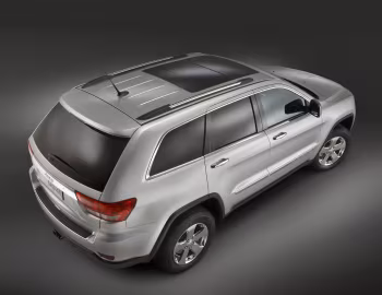 2011–13 Jeep Grand Cherokee Limited [North America] (WK2) '2010–13