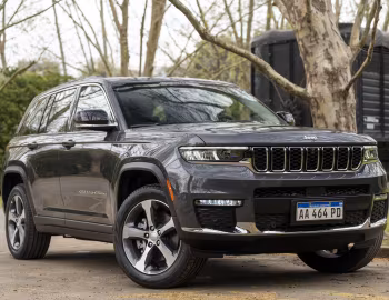 Jeep Grand Cherokee Limited [Latam] (WL) '2023–pr.