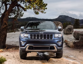 2014–16 Jeep Grand Cherokee Limited [North America] (WK2) '2013–16