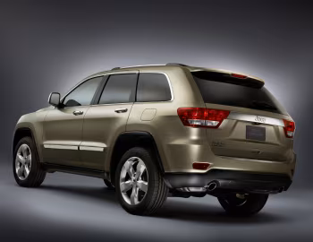 2011–13 Jeep Grand Cherokee Limited [North America] (WK2) '2010–13