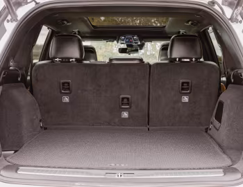 Porta-malas 2022–pr. Jeep Grand Cherokee Limited [North America] (WL) '2021–pr.
